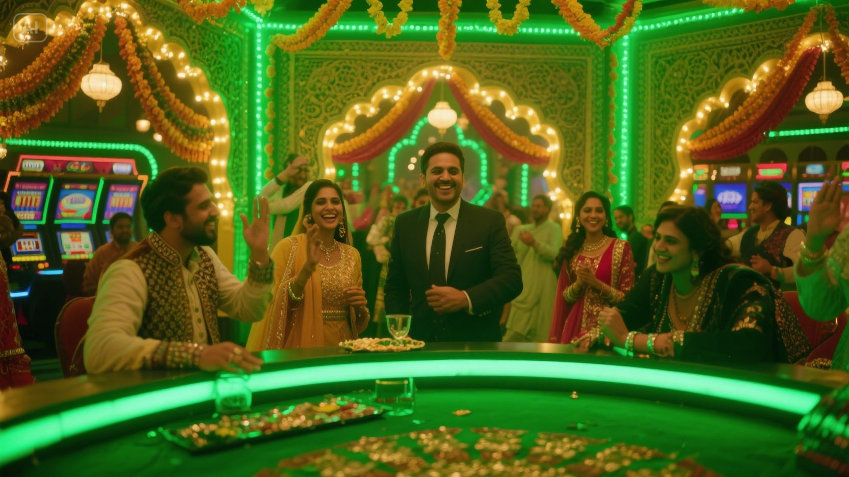 giorgio armani casino